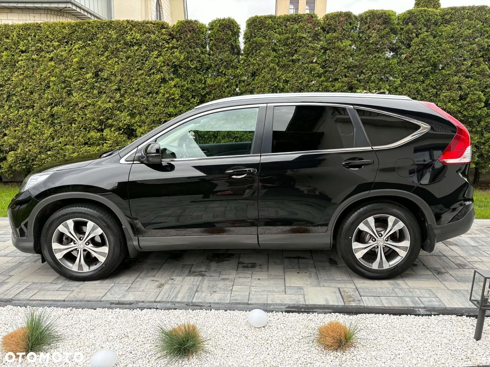 Honda CR-V 2.2i-DTEC Executive - 16