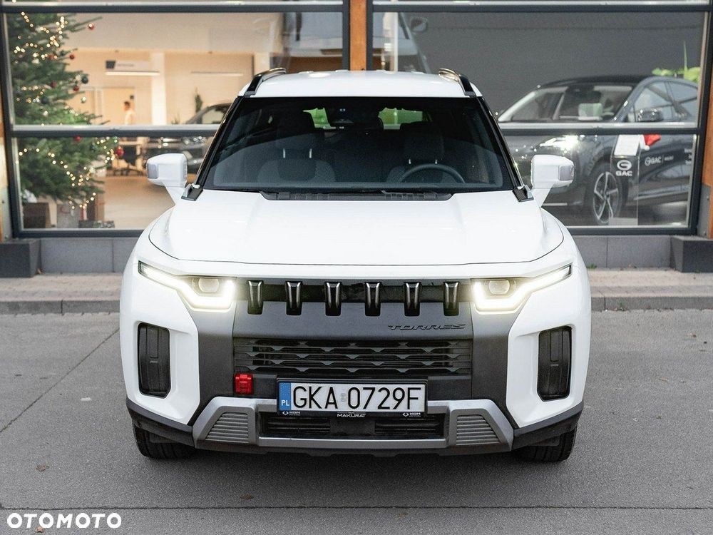 SsangYong/KGM Torres 1.5 T-GDI Joy - 8
