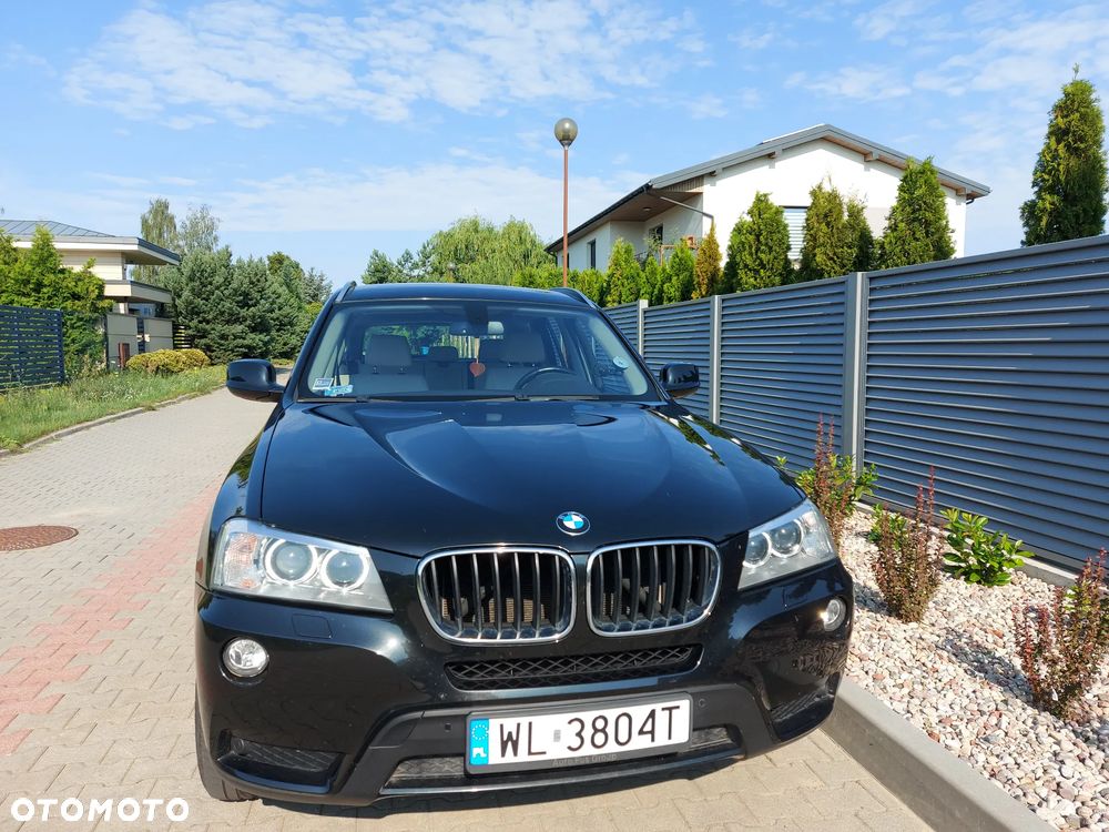 BMW X3 xDrive20d - 2