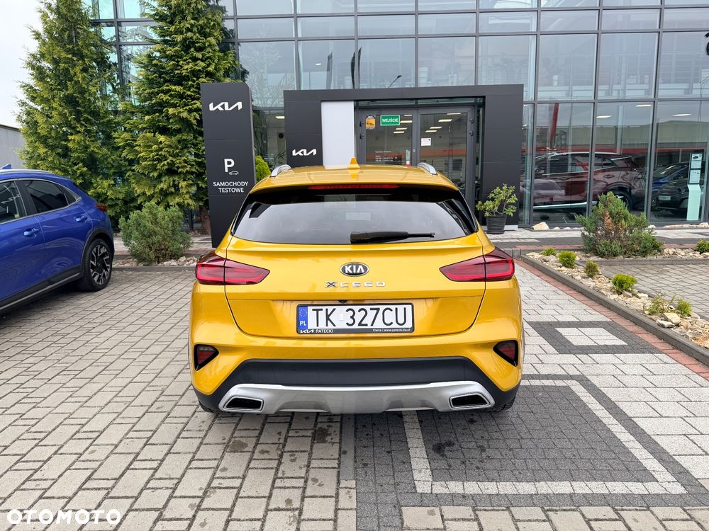 Kia XCeed 1.6 T-GDI L Business Line DCT - 6
