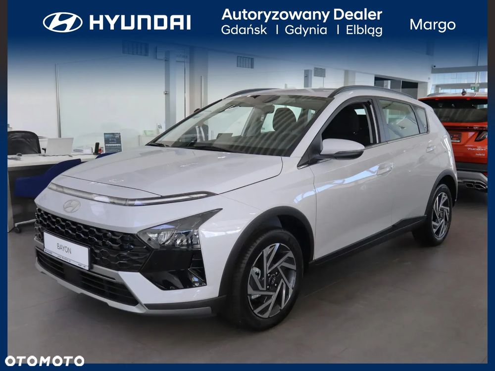 Hyundai Bayon 1.0 T-GDI Modern DCT - 1