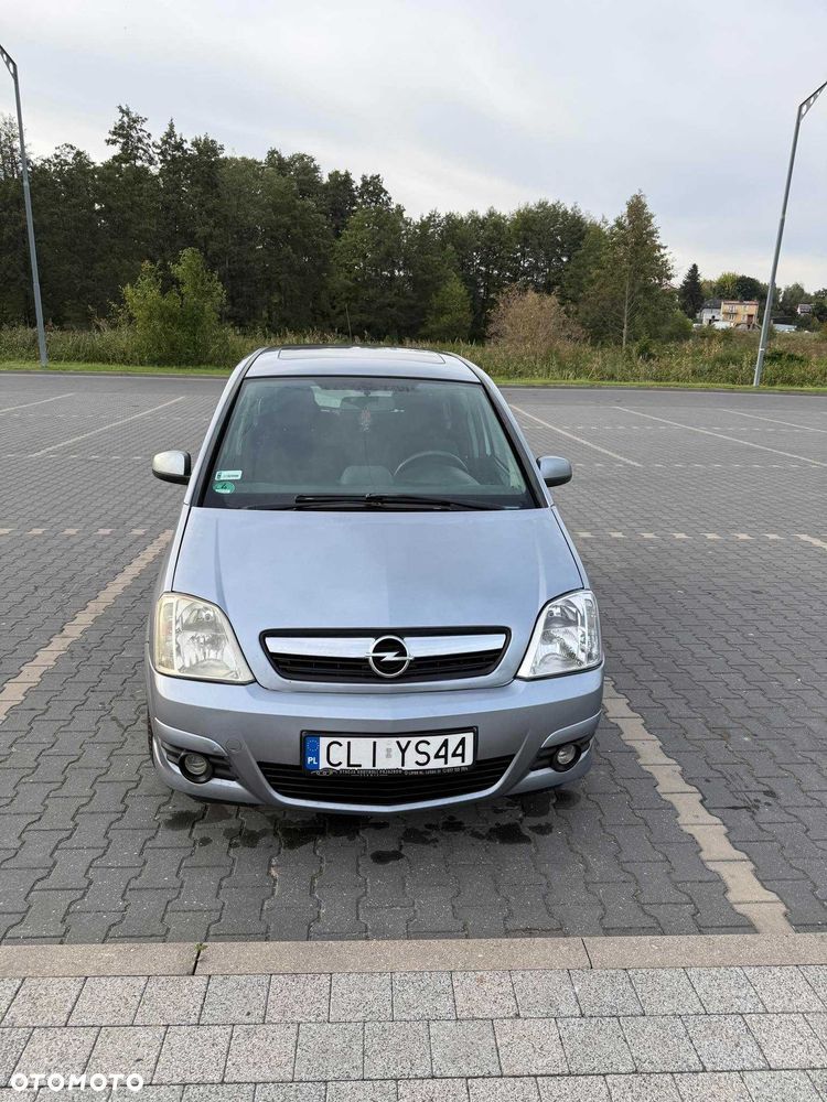 Opel Meriva - 4