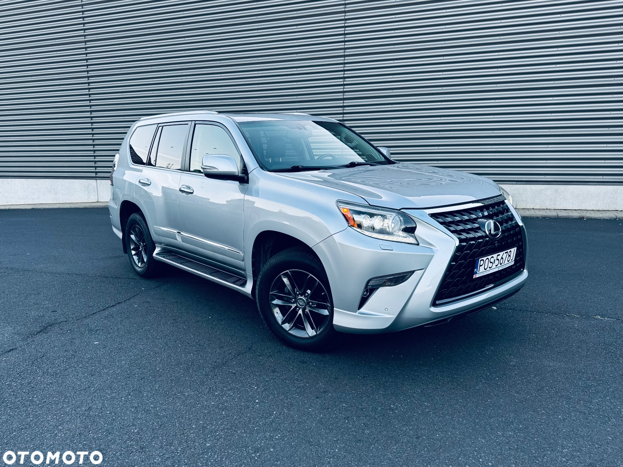 Lexus GX 470 - 18