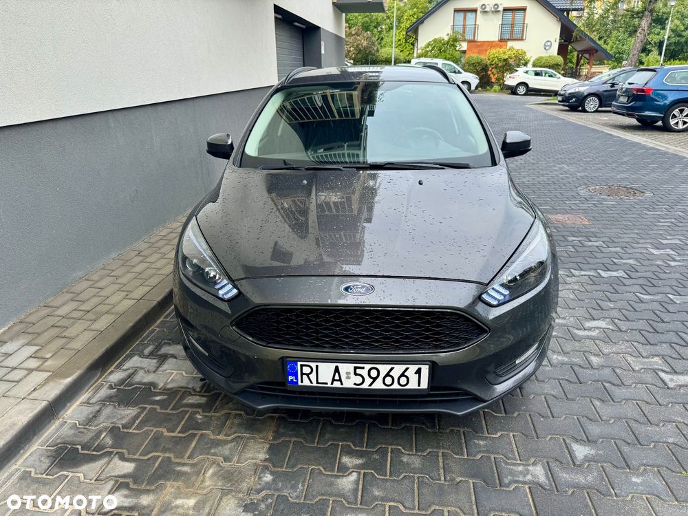 Ford Focus 1.6 TDCi Trend - 2