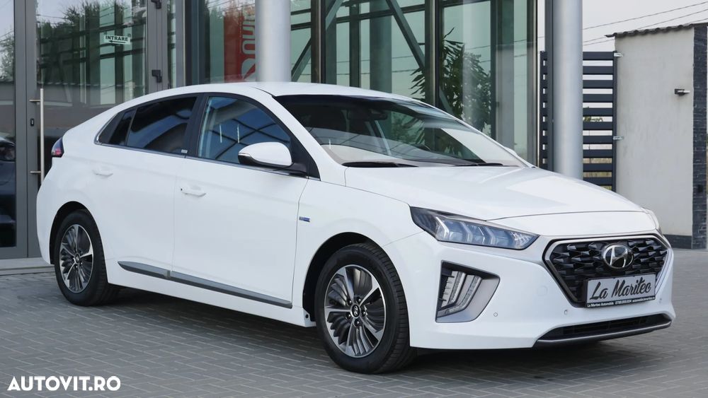 Hyundai IONIQ 1.6 GDI Premium - 7