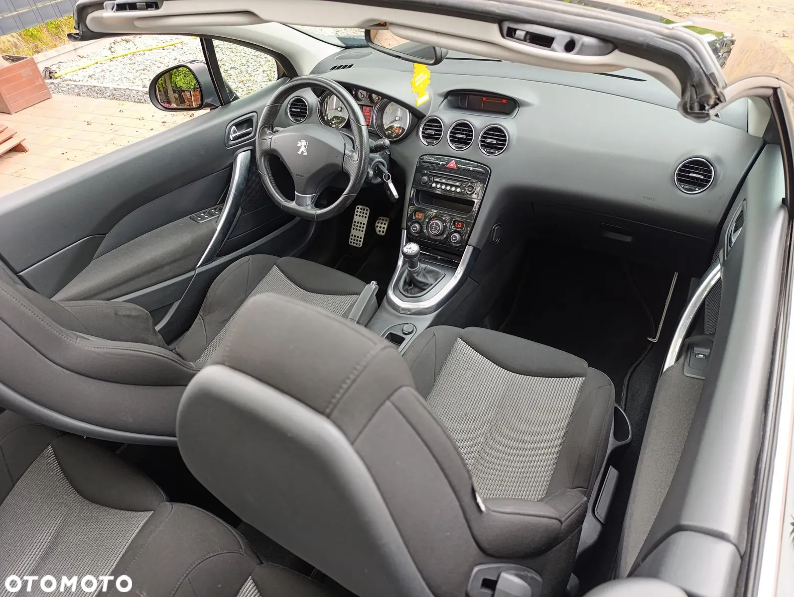 Peugeot 308 1.6 VTi Style - 38