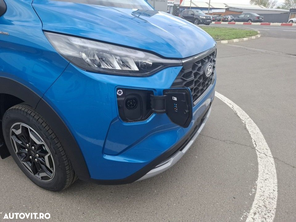 Ford Tourneo Custom - 2