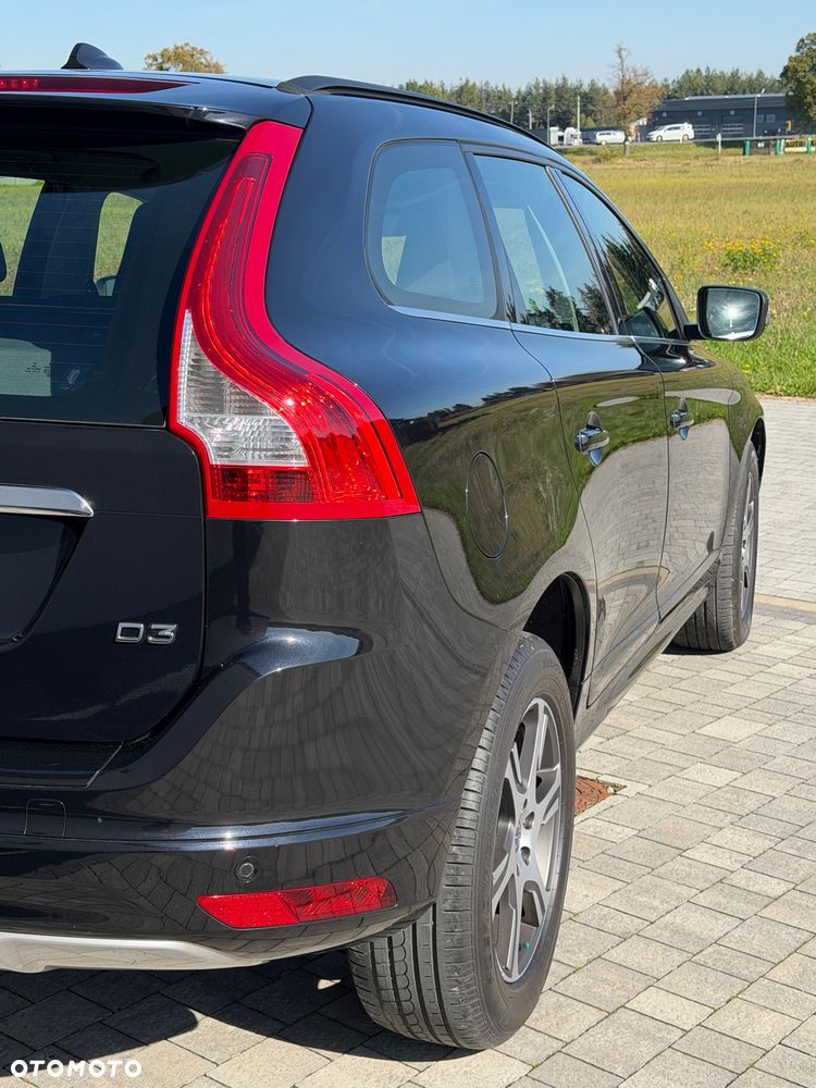 Volvo XC 60 D3 Geartronic Edition Pro - 17
