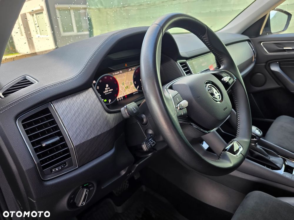 Skoda Kodiaq 2.0 TDI 4x4 Style DSG - 11