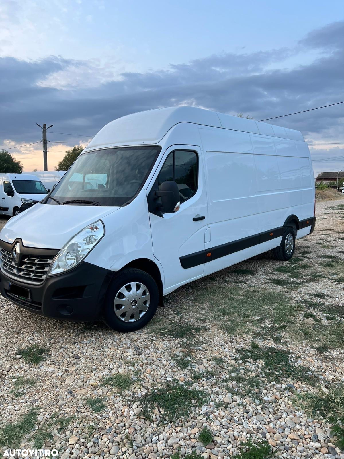 Renault Master XXL 2019 - 2