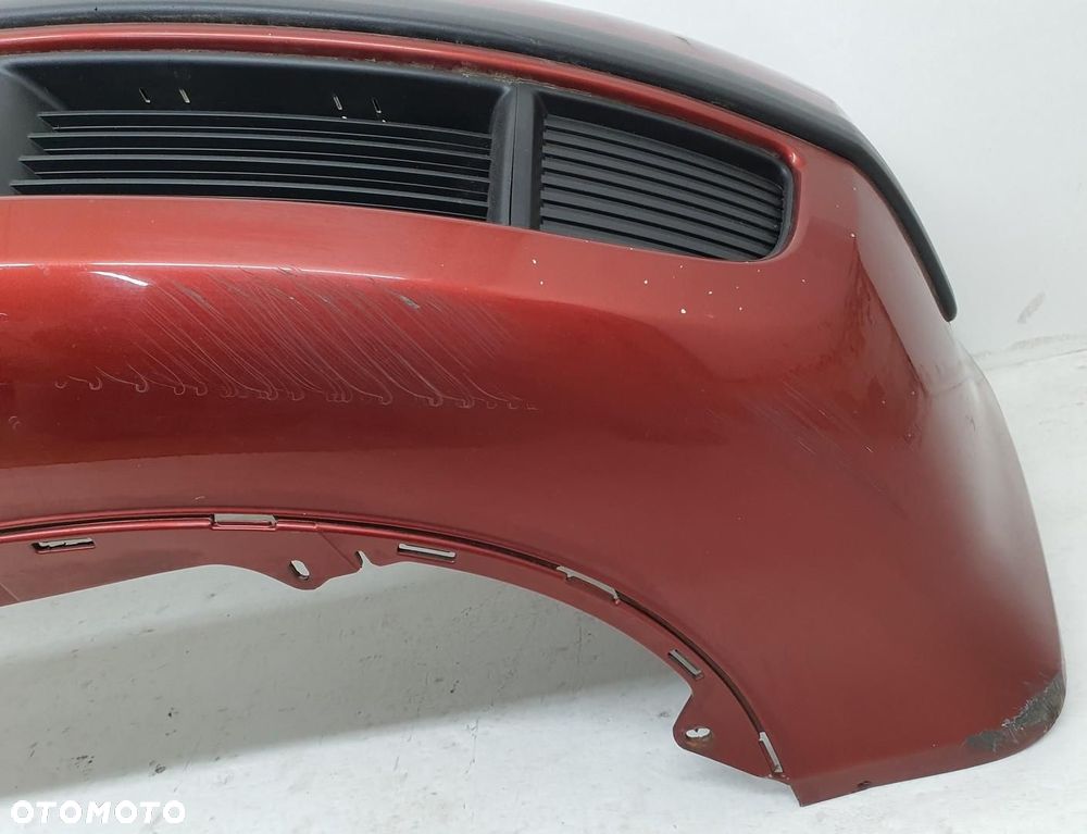 ZDERZAK PRZÓD PRZEDNI LF3T SKODA FABIA I 6Y0807221 - 9