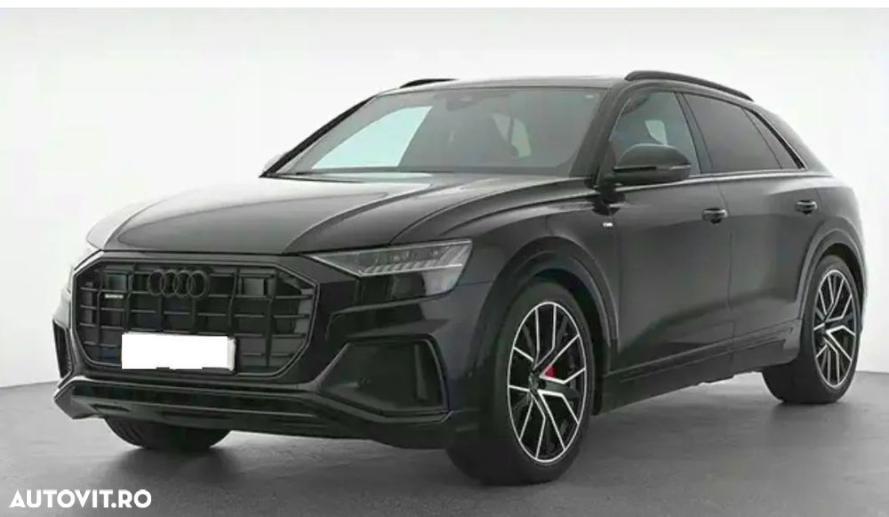 Cutie viteze  automata Audi Q 8 S hibrid - 2