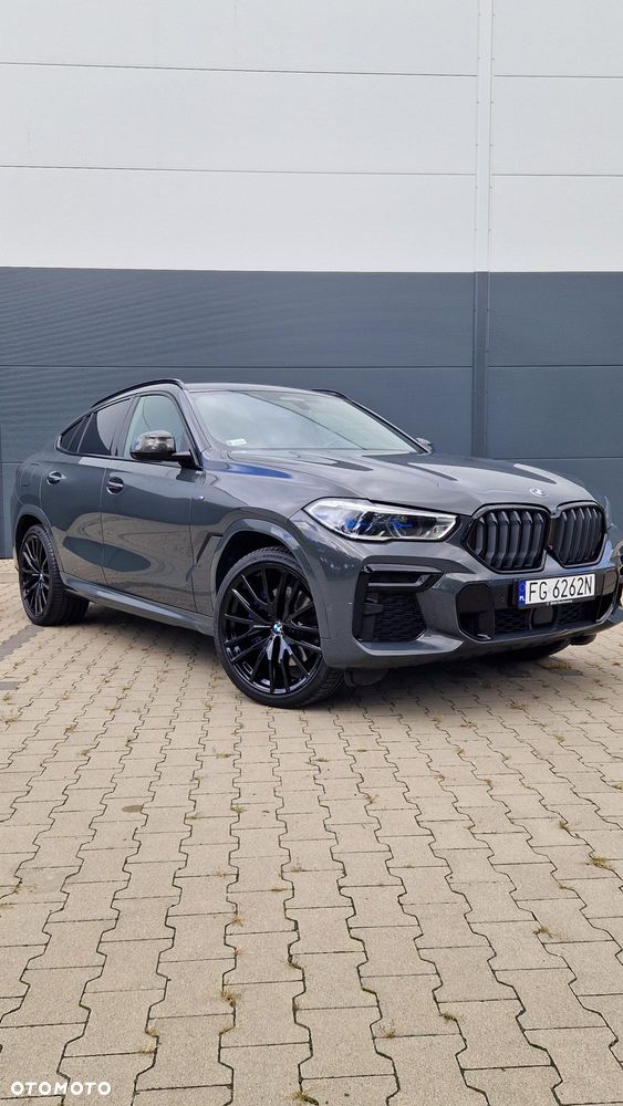 BMW X6 xDrive30d mHEV - 2