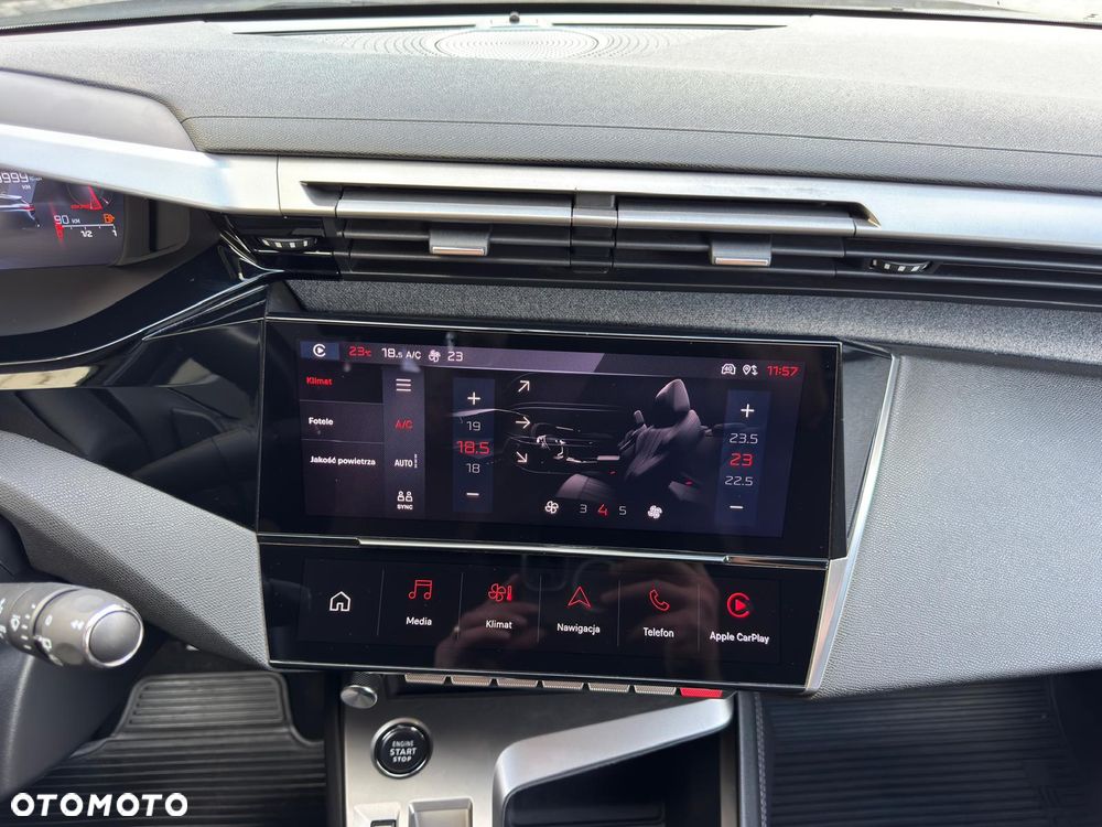 Peugeot 308 1.5 BlueHDi Allure S&S EAT8 - 24