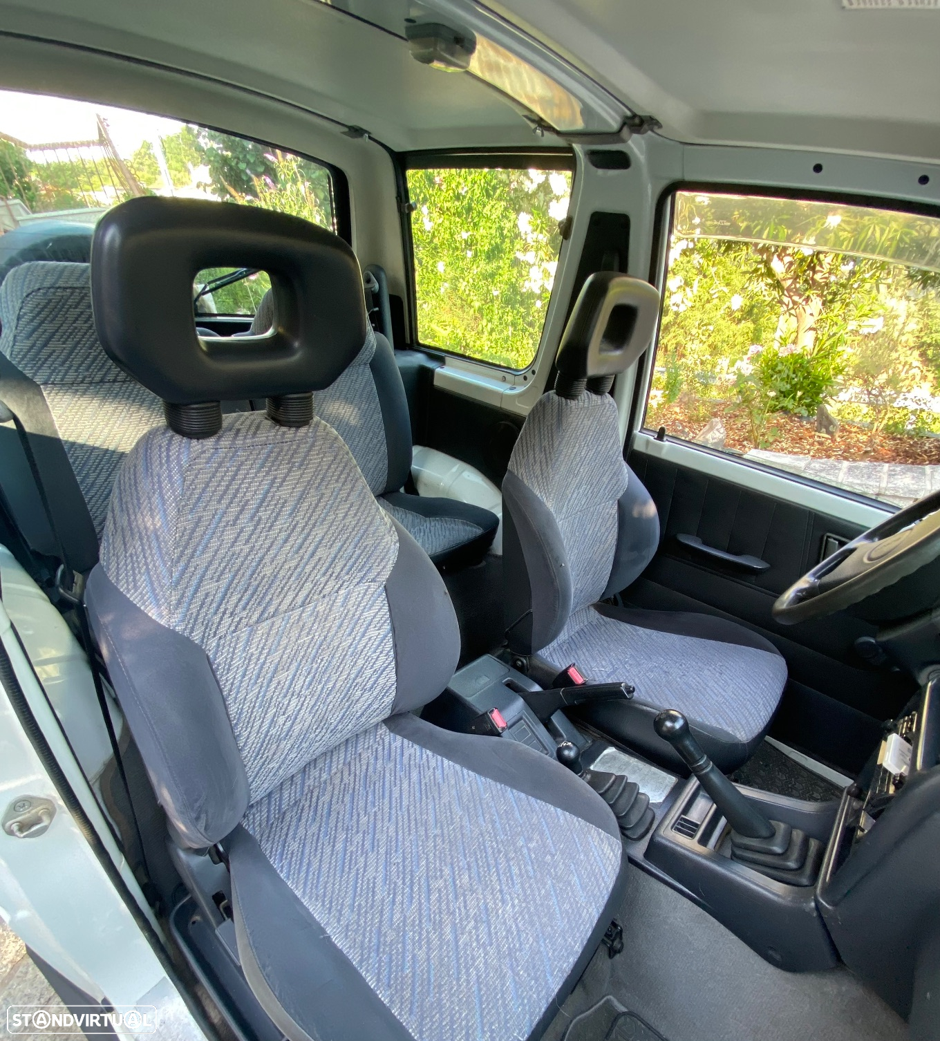 Suzuki Vitara 1.6 JLX 8V - 15