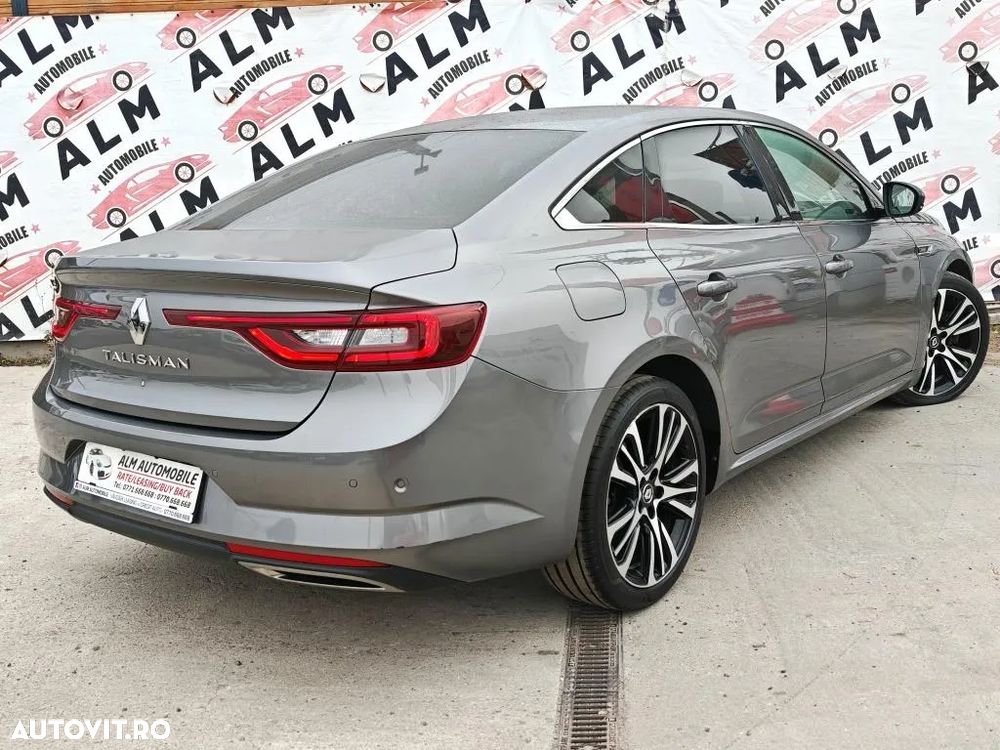 Renault Talisman ENERGY dCi 160 EDC INITIALE PARIS - 8