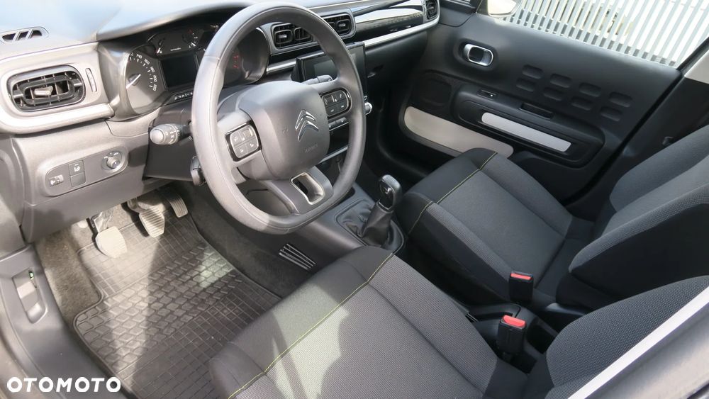Citroën C3 Pure Tech 83 S&S LIVE - 15