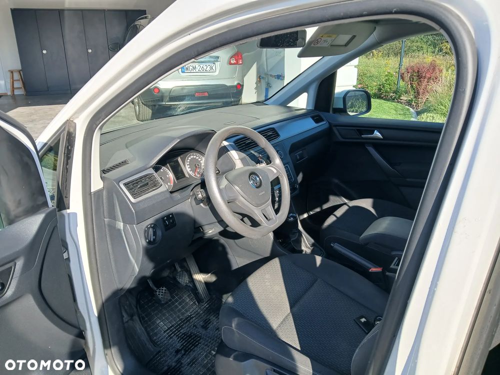 Volkswagen Caddy 2.0 TDI Trendline - 8