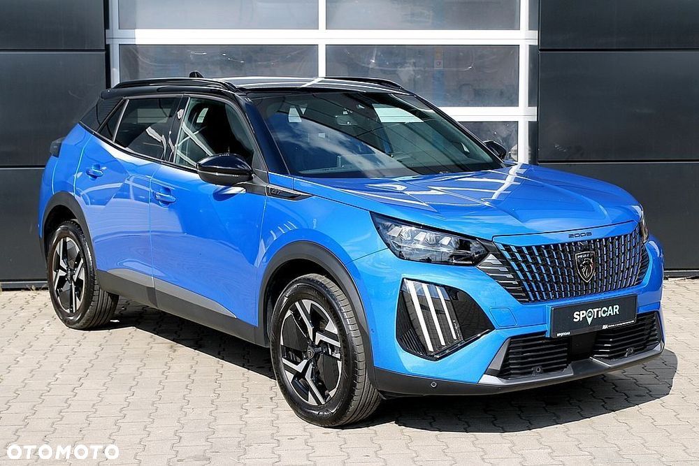 Peugeot 2008 1.2 PureTech GT S&S EAT8 - 10