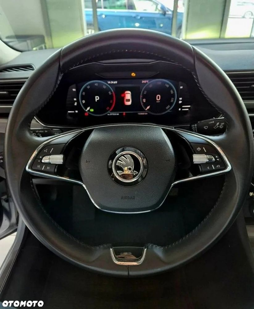 Skoda Superb - 27