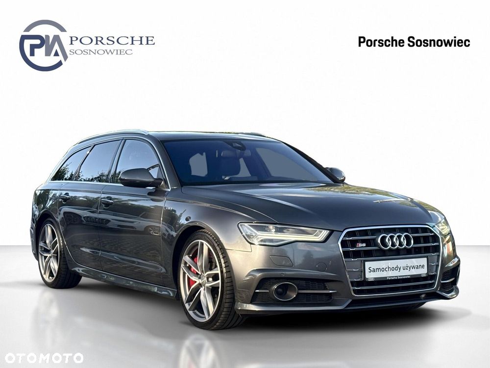 Audi A6 Avant - 8