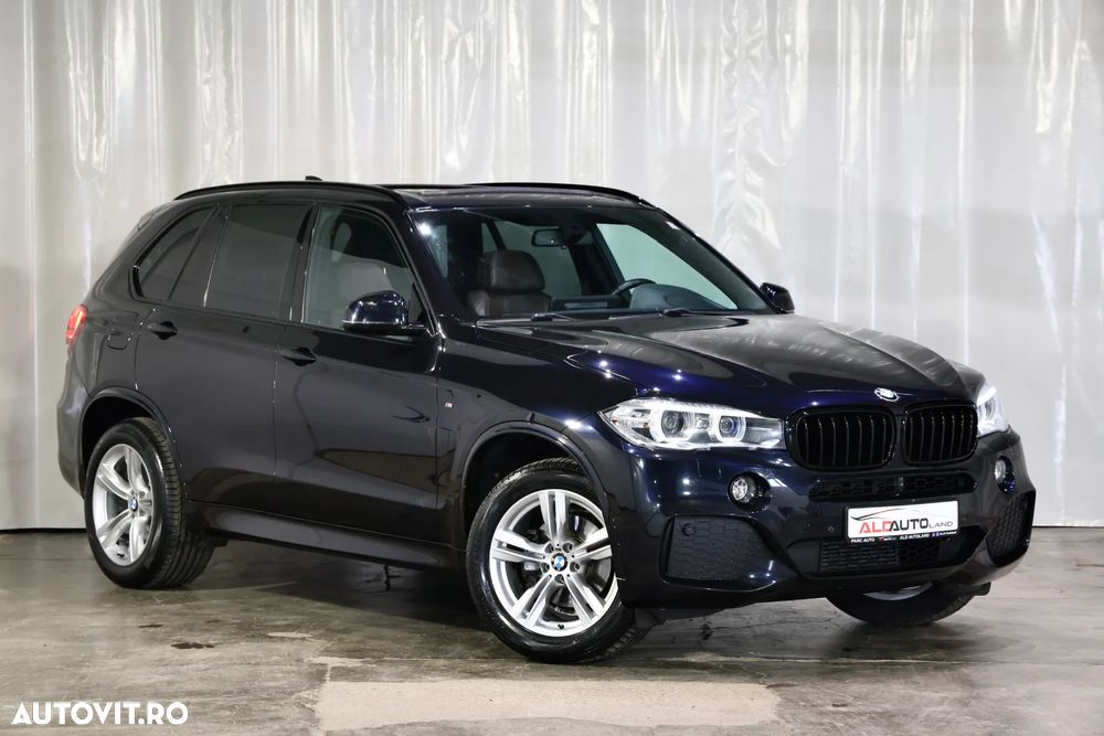BMW X5 xDrive30d Sport-Aut. - 4