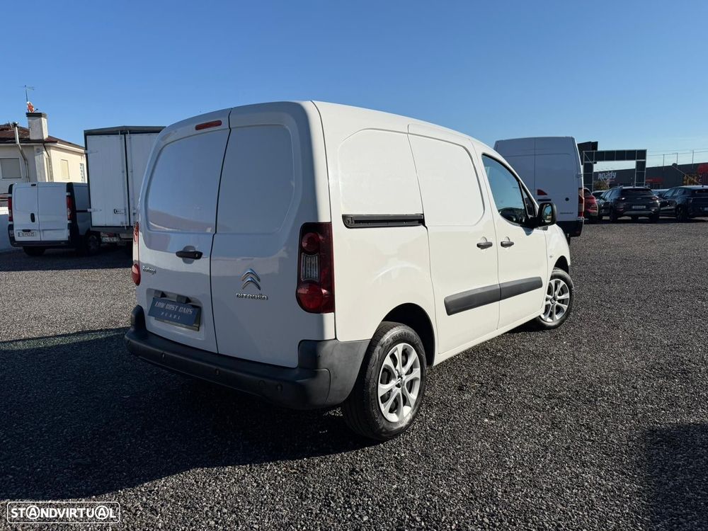 Citroën Berlingo 1.6 BlueHDi L1 Club 3L ETG6 - 3