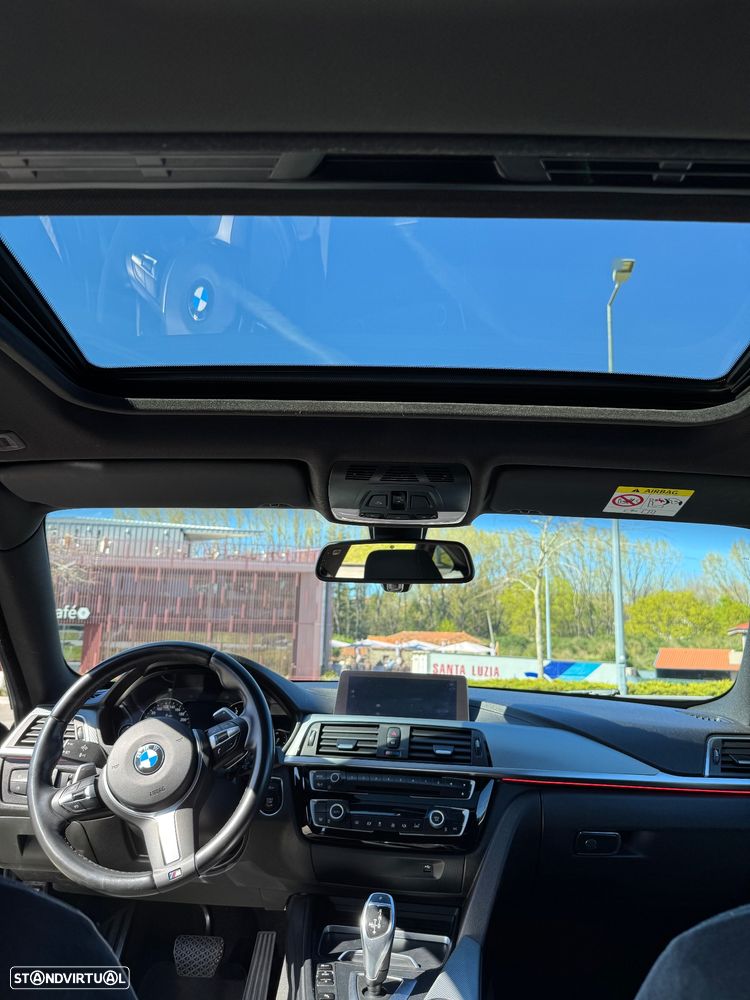 BMW 420 Gran Coupé d Pack M Auto - 7