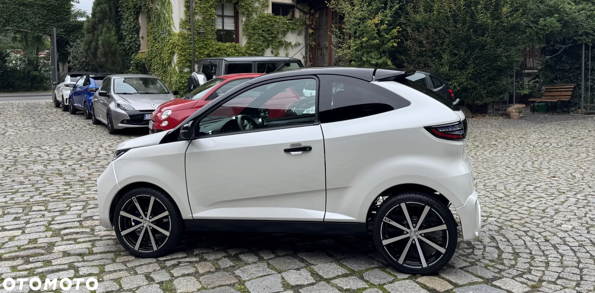 Aixam Coupe - 7