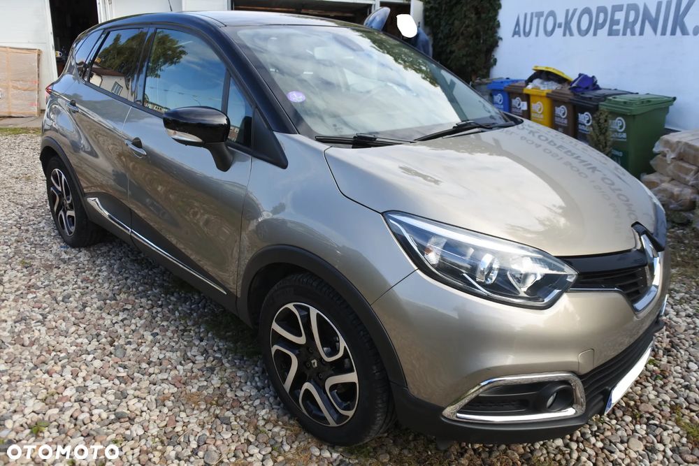 Renault Captur ENERGY TCe 120 EDC Dynamique - 1