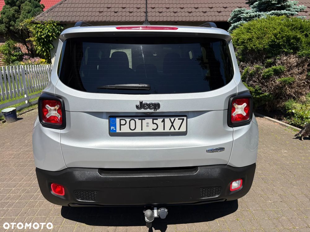 Jeep Renegade - 3