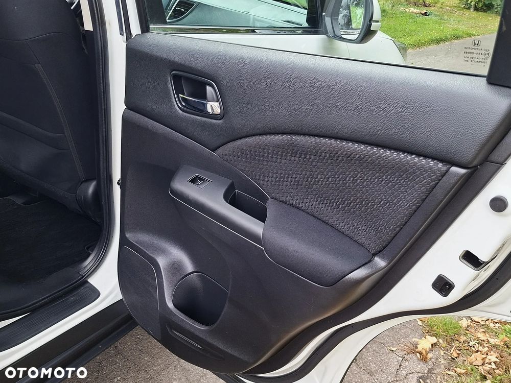 Honda CR-V 2.0i-VTEC 4WD Automatik Elegance - 31