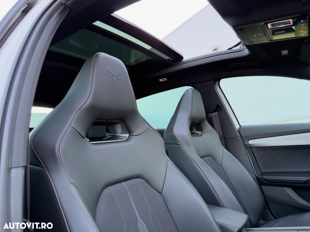 Cupra Formentor VZ 1.4 e-Hybrid DSG Tribe Edition - 15