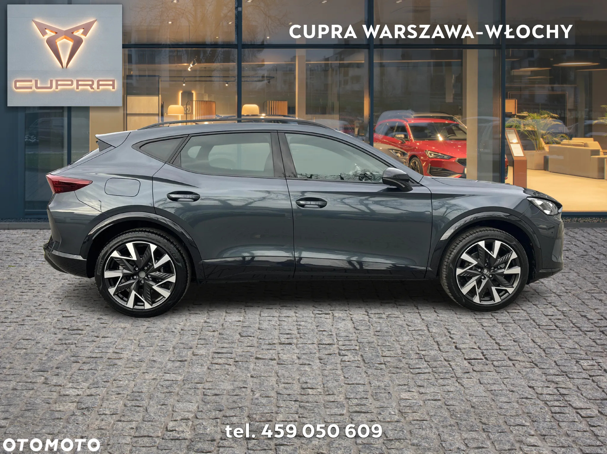 Cupra Formentor 1.5 TSI DSG - 6