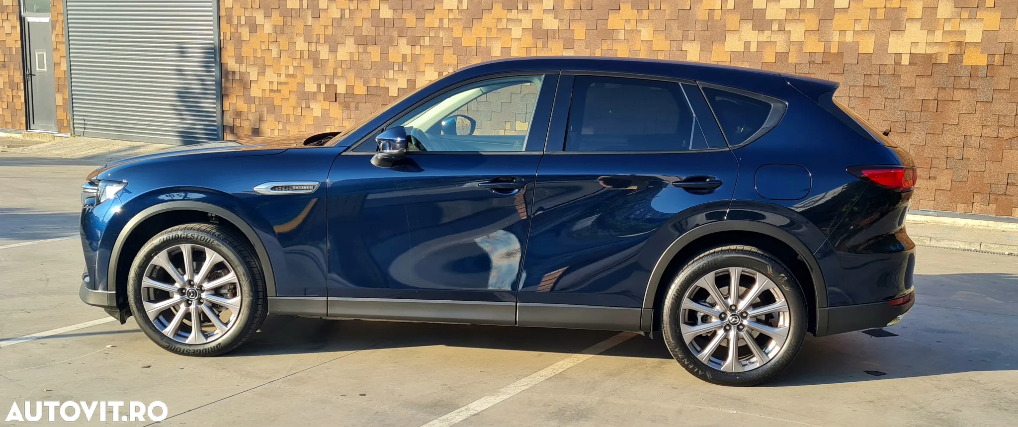Mazda CX-60 e-SKYACTIV 3.3D RWD 8AT MHEV Exclusive-line - 5