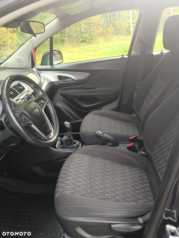 Opel Mokka 1.4 T Enjoy - 24