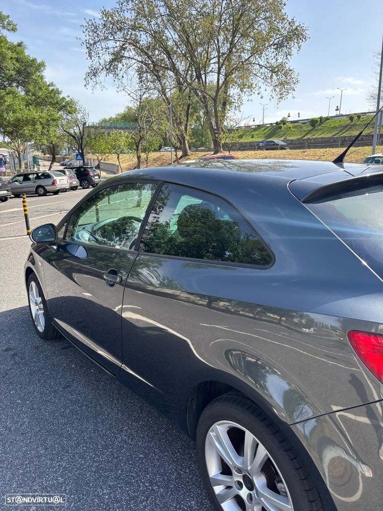 SEAT Ibiza 1.2 12V Sport - 24