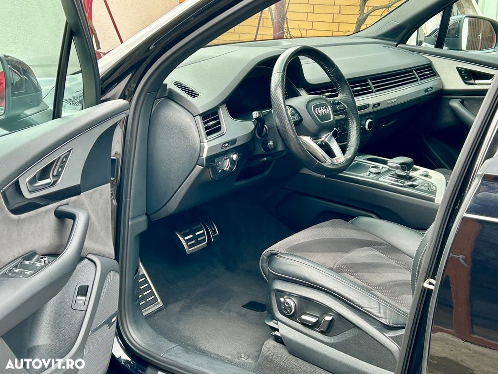 Audi Q7 3.0 TDI Quattro Tiptronic - 4
