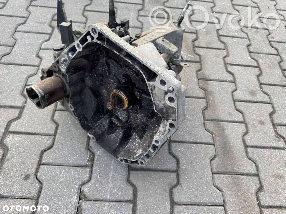 SKRZYNIA BIEGÓW 1.6 JH3164 NISSAN TIIDA 2010 - 3