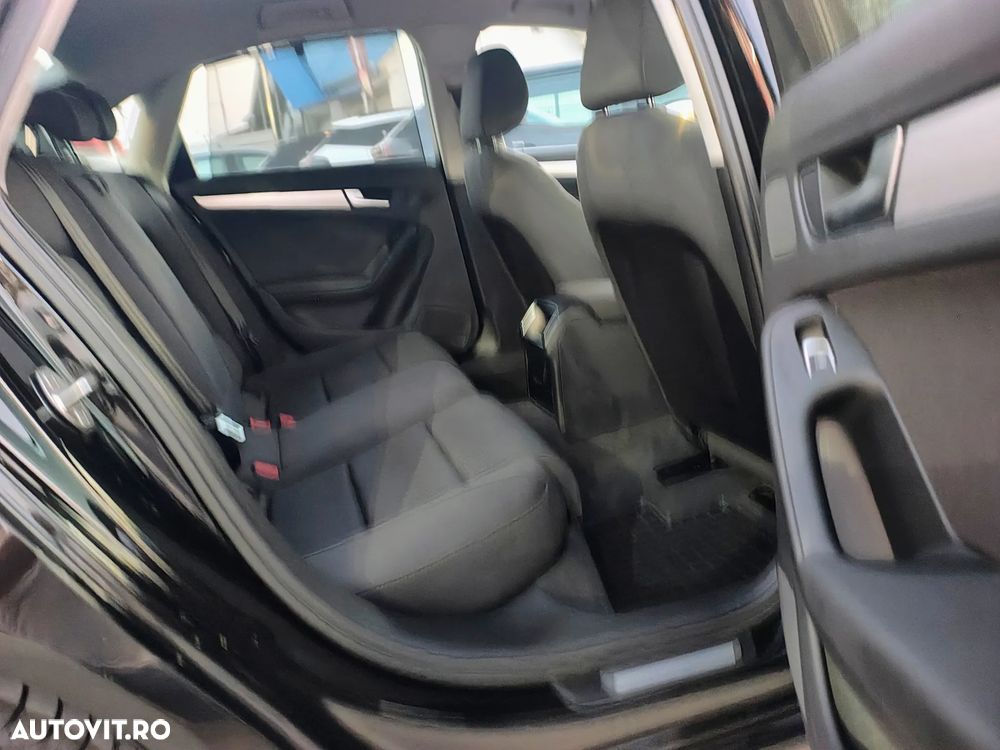Audi A4 Limuzina 2.0 TDI Multitronic - 6