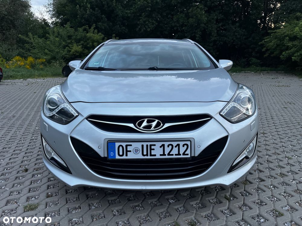 Hyundai i40 1.6 GDI Comfort - 7