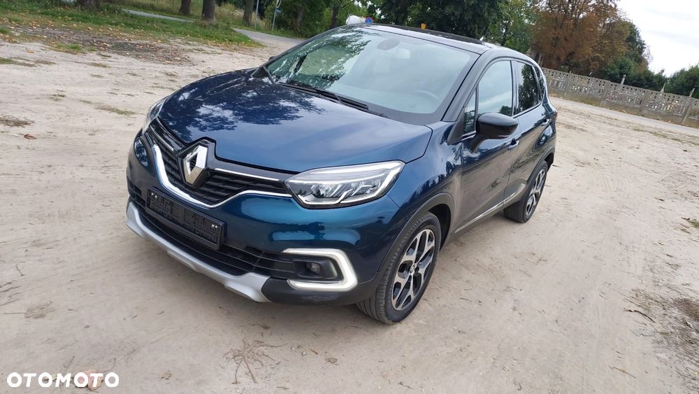Renault Captur (ENERGY) TCe 90 INTENS - 1