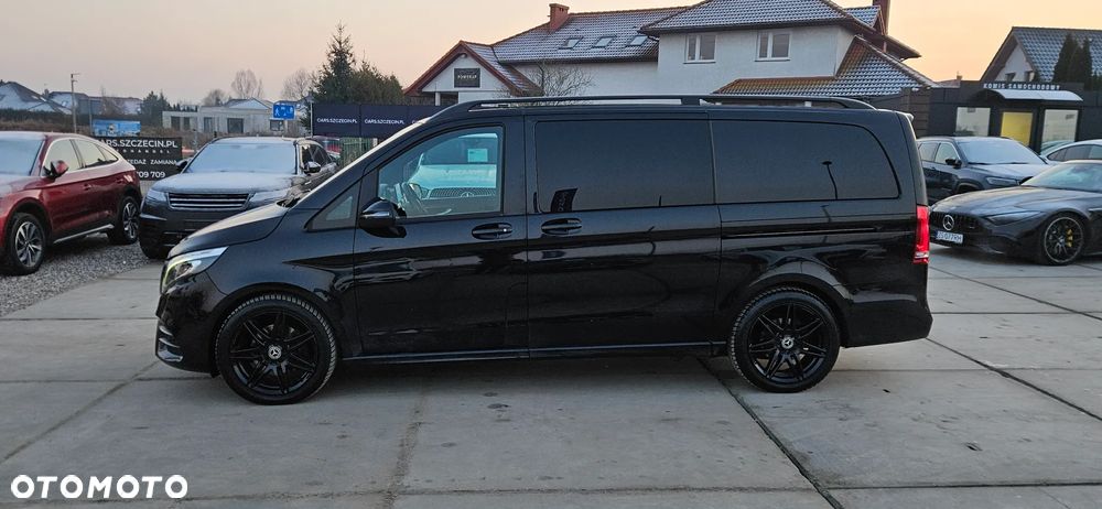 Mercedes-Benz Klasa V 250 d 9G-Tronic - 8