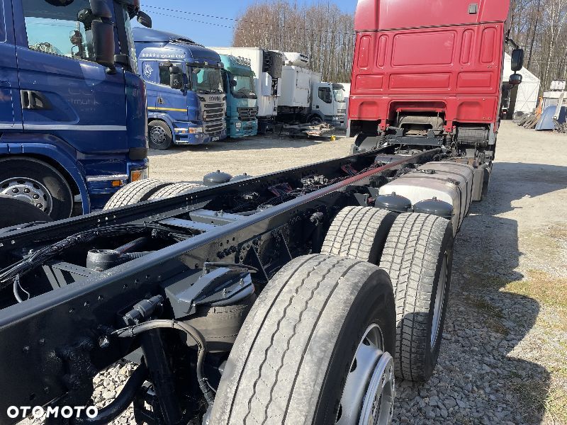 DAF XF105.410 - 4
