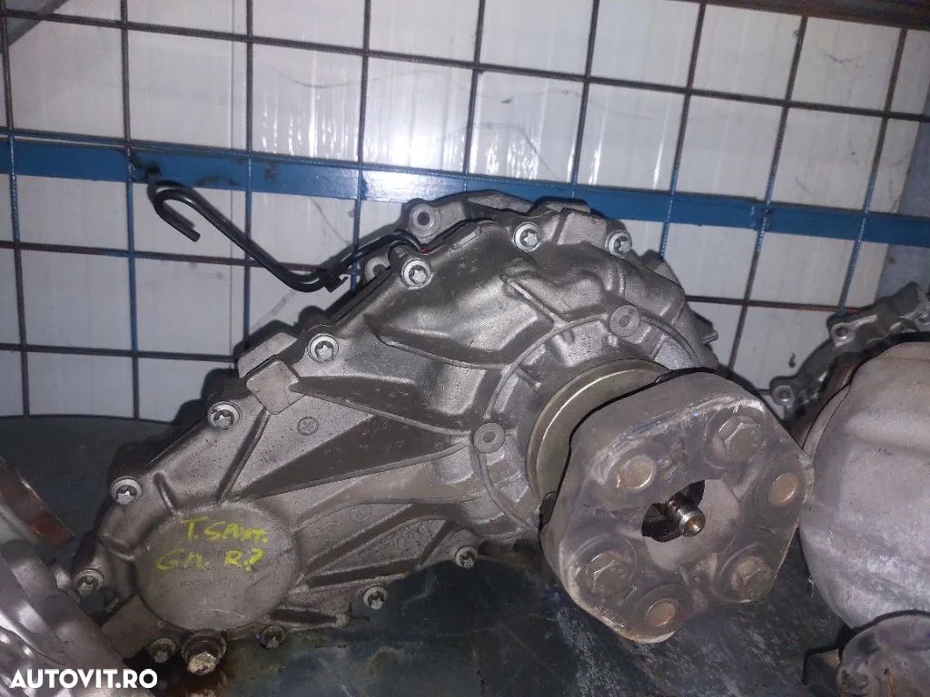 Cutie de transfer bmw x5 e53 7515748 7515748 27107515748 / 2710 1229654 / 3.0 4.4 4.6 2003 2004 2005 2006 - 1