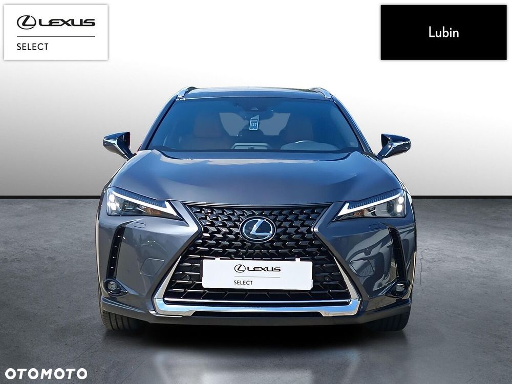 Lexus UX - 9