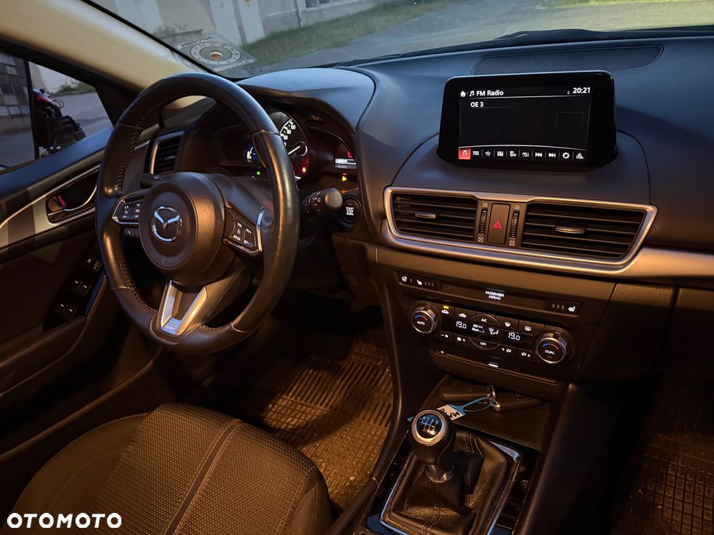 Mazda 3 - 22