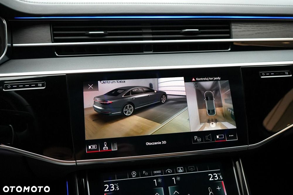 Audi A8 - 36