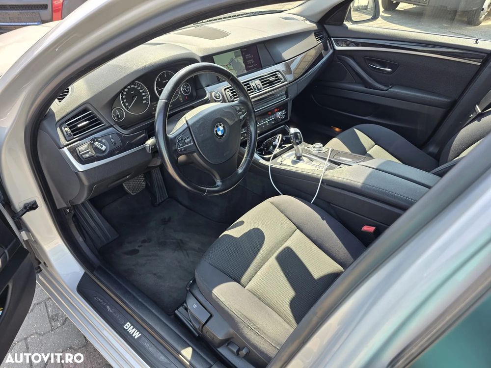 BMW Seria 5 520d Aut. - 6