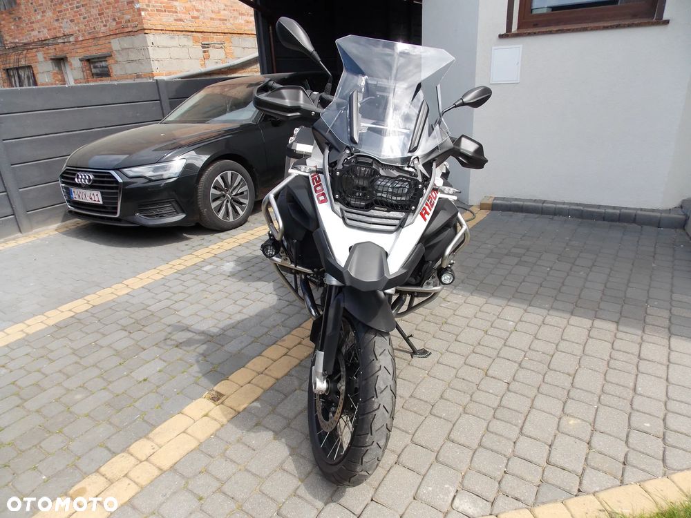 BMW GS - 8